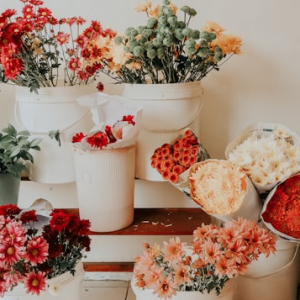 Custom Bridal Bouquet