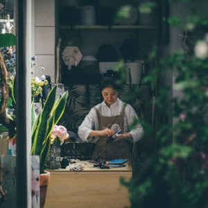Seasonal Flower Subscription