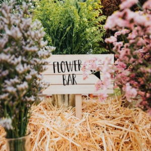 Event Floral Arrangement
